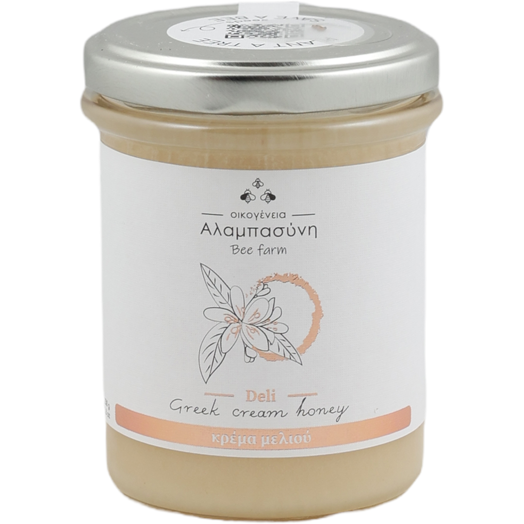 Deli Greek Cream Honey