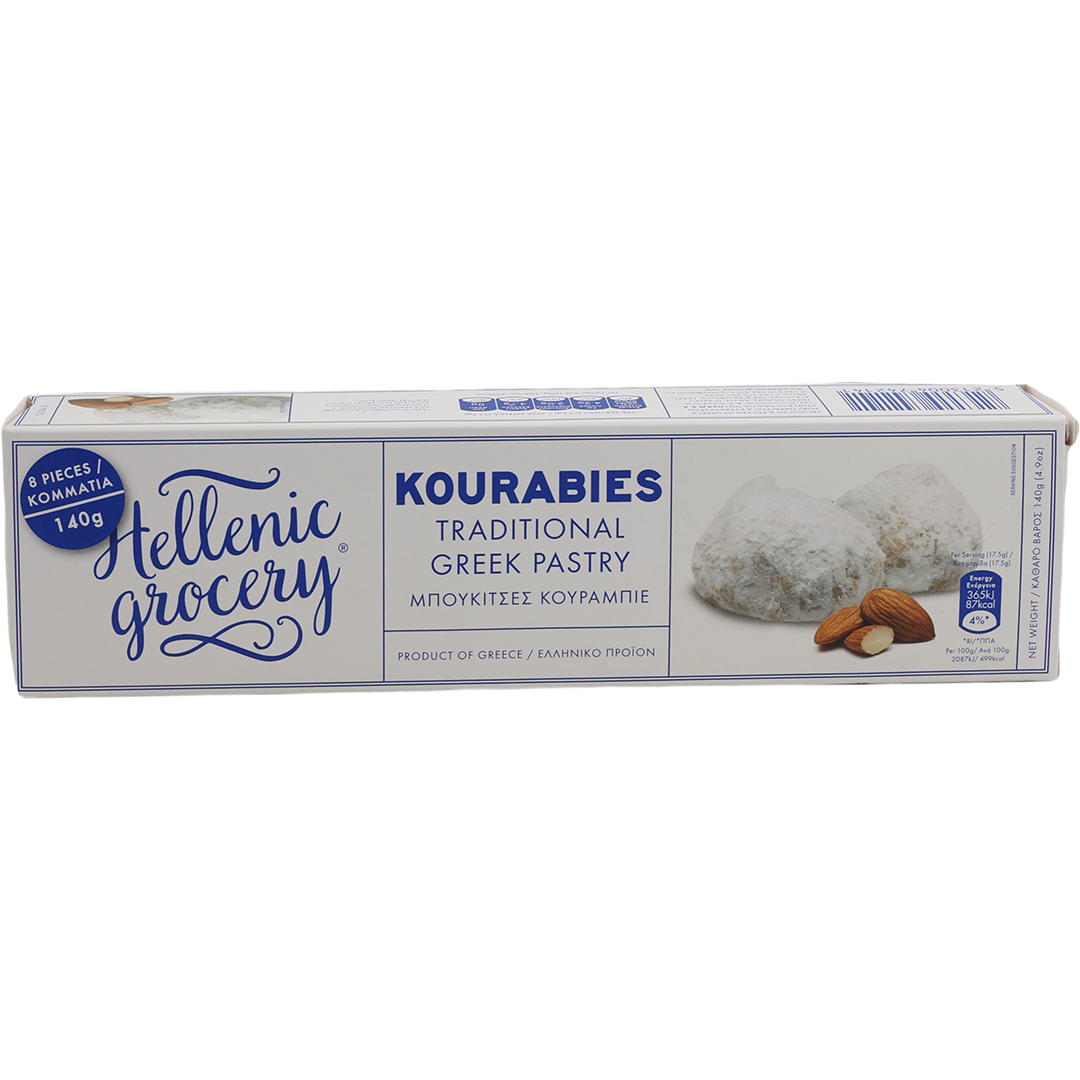 Hellenic Grocery Kourabies