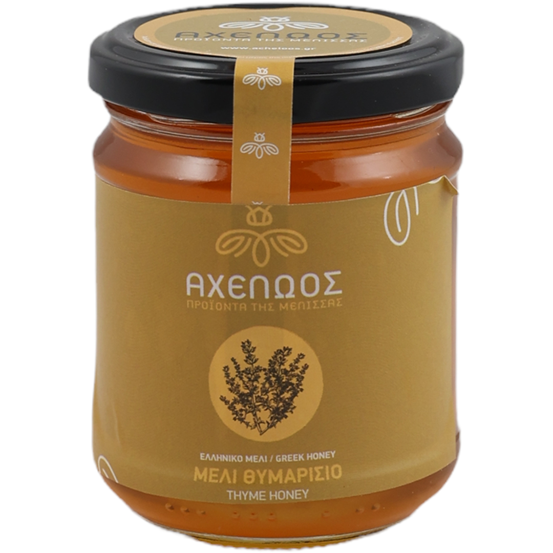 Acheloos Thyme honey