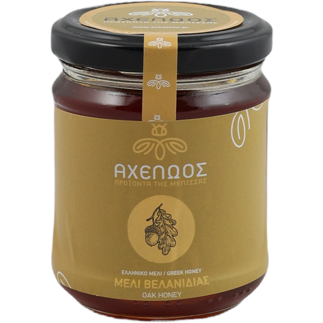 Acheloos Oak honey