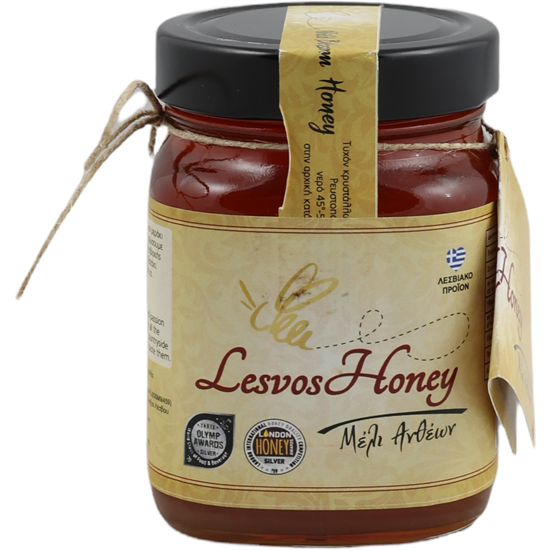 Lesvos Honey