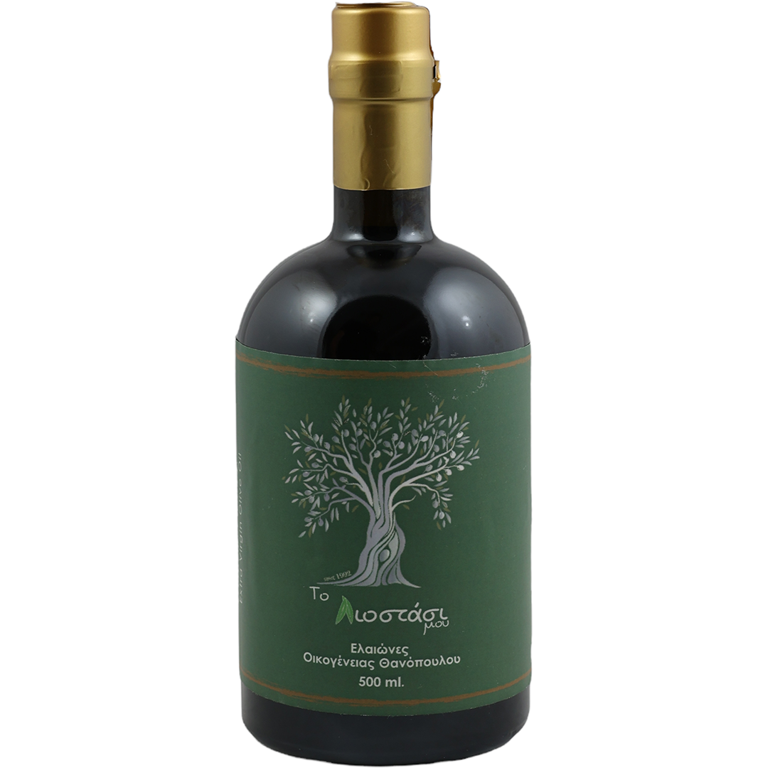 To Liostasi mou Extra Virgin Olive oil