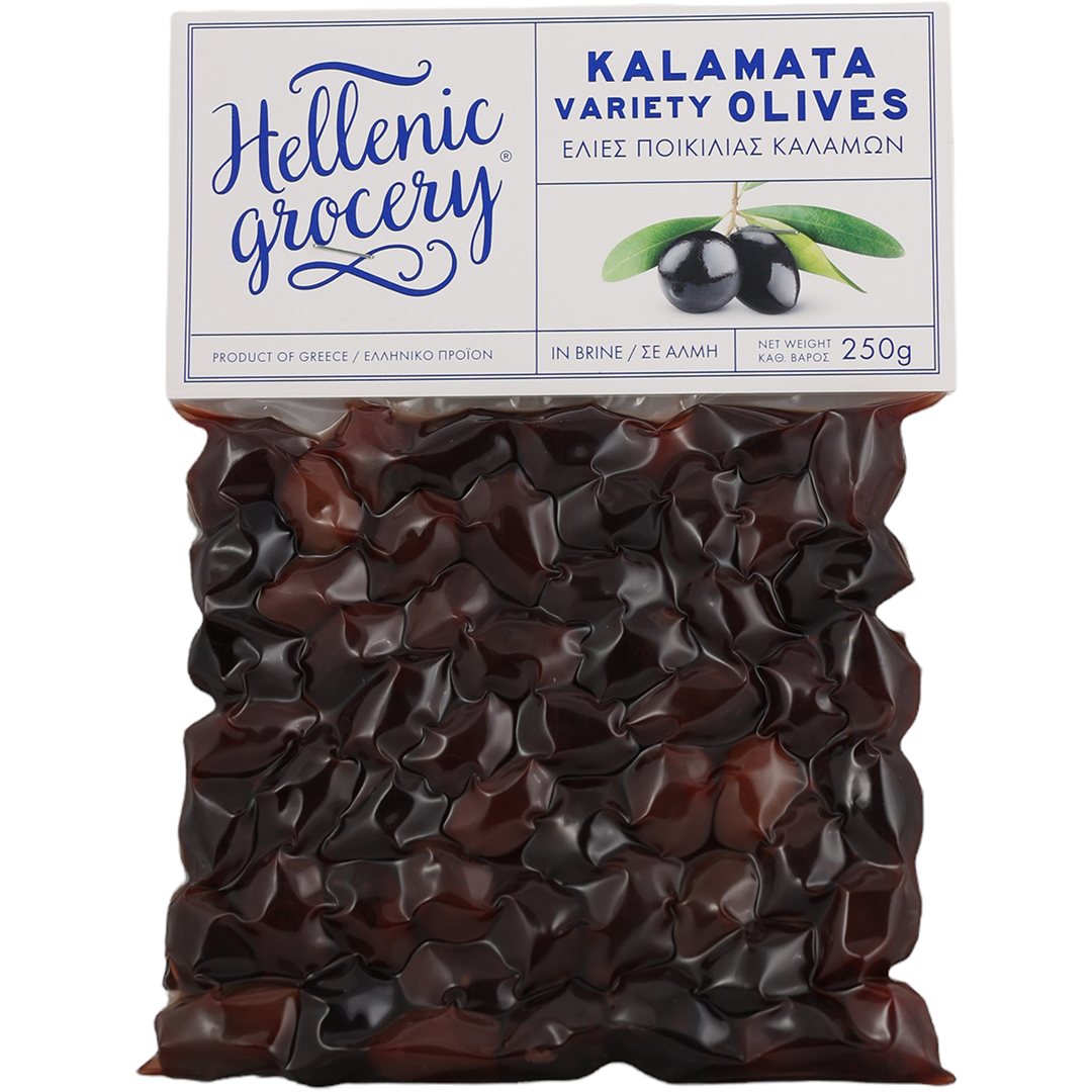 Kalamata Variety Olives