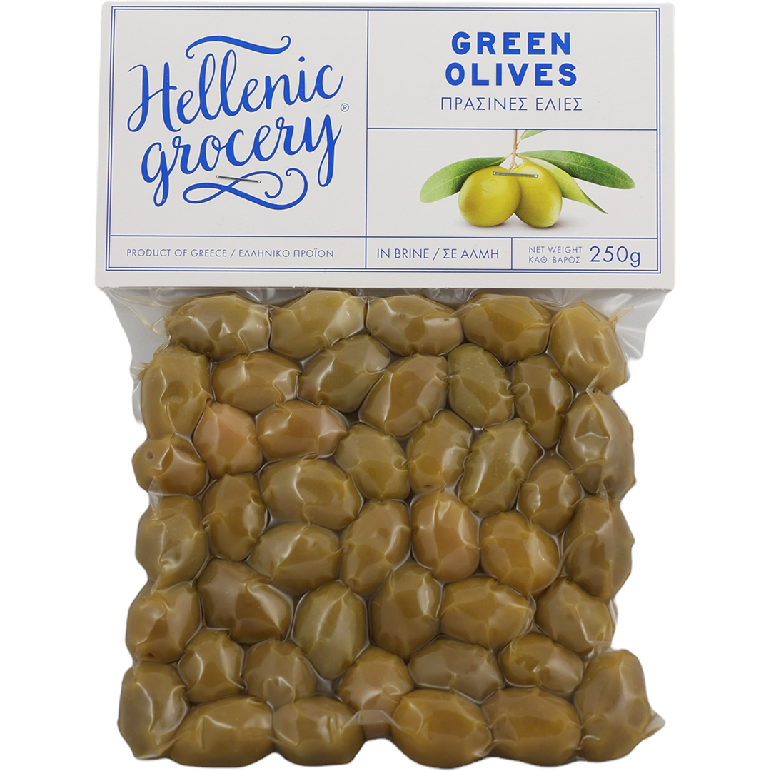 Green Olives