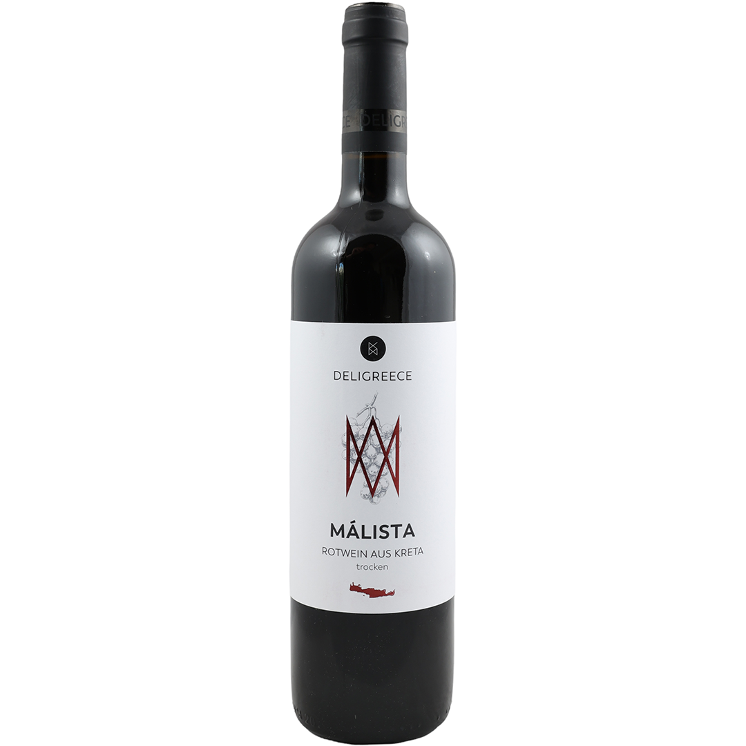 Malista – Rotwein trocken