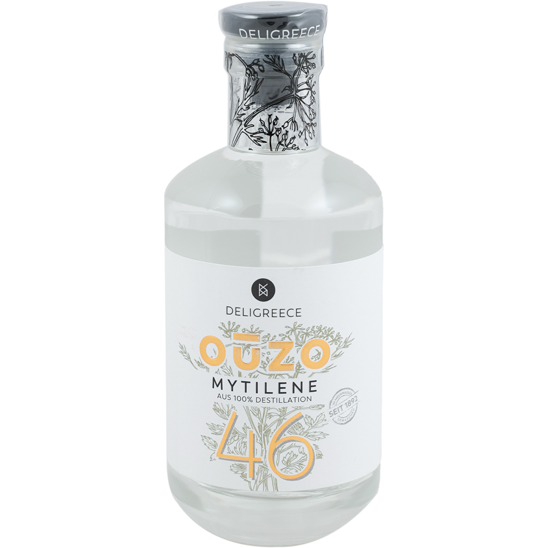 Ouzo 46 Mytilene