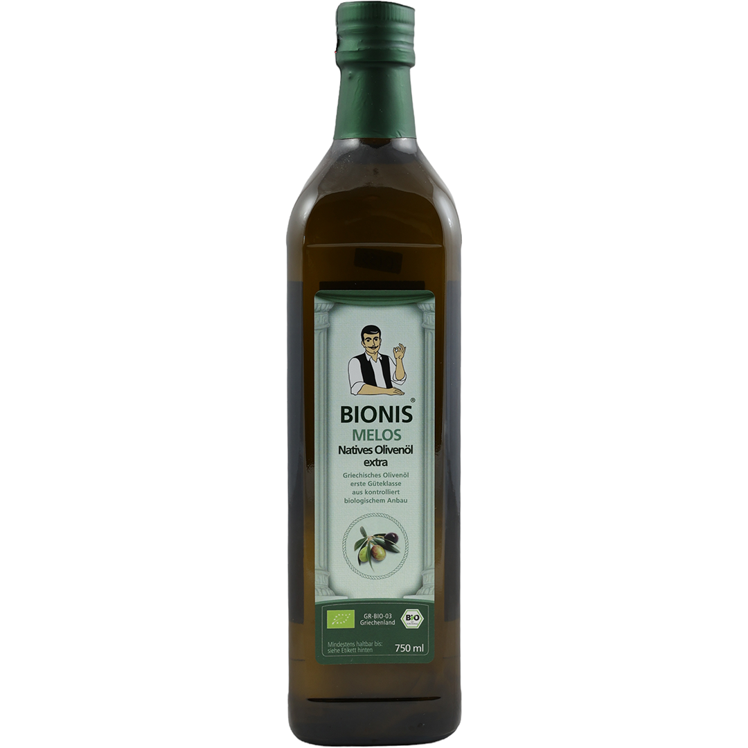 Bionis Melos- Organic Extra Virgin Olive oil
