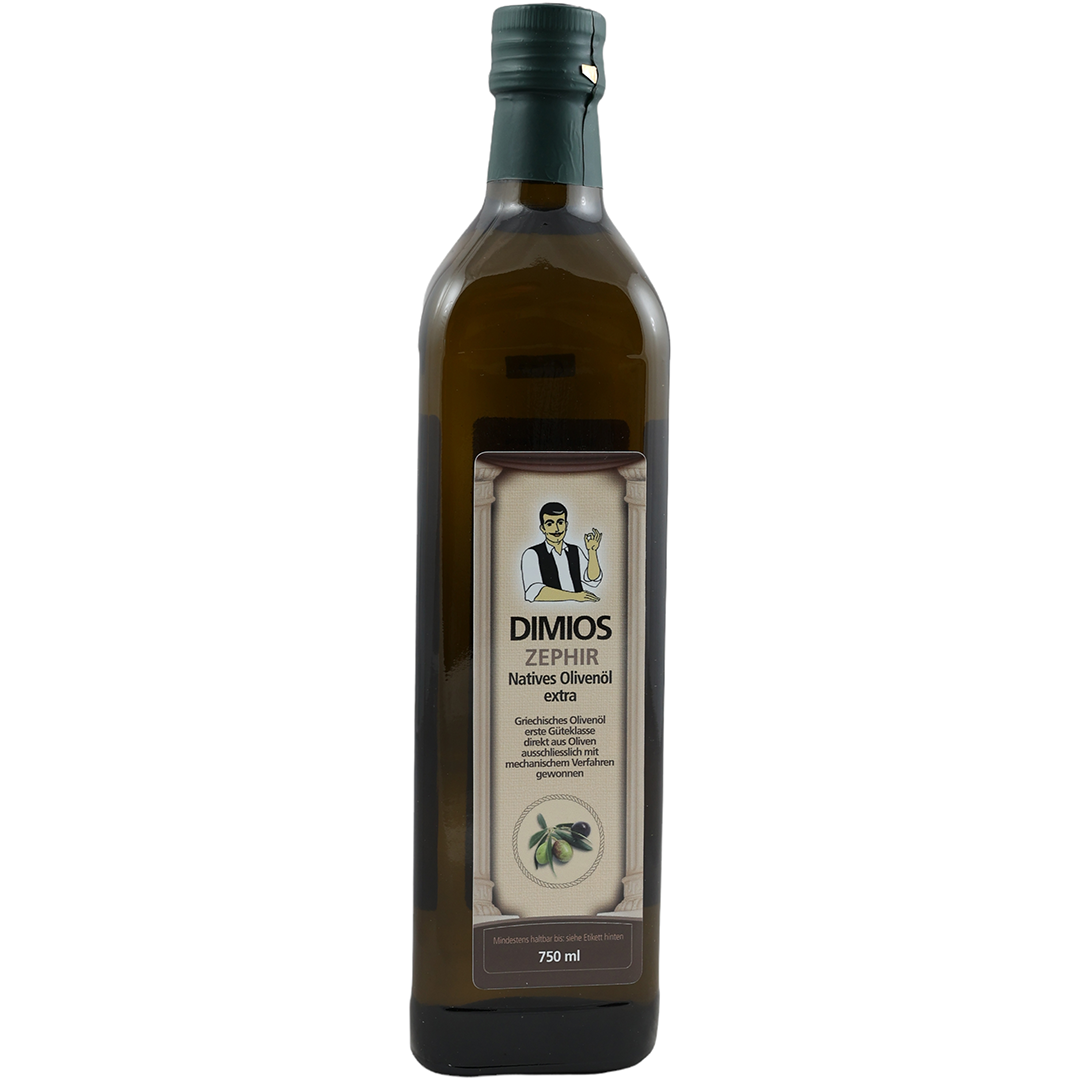 Dimios Zephir- Extra Virgin Olive oil