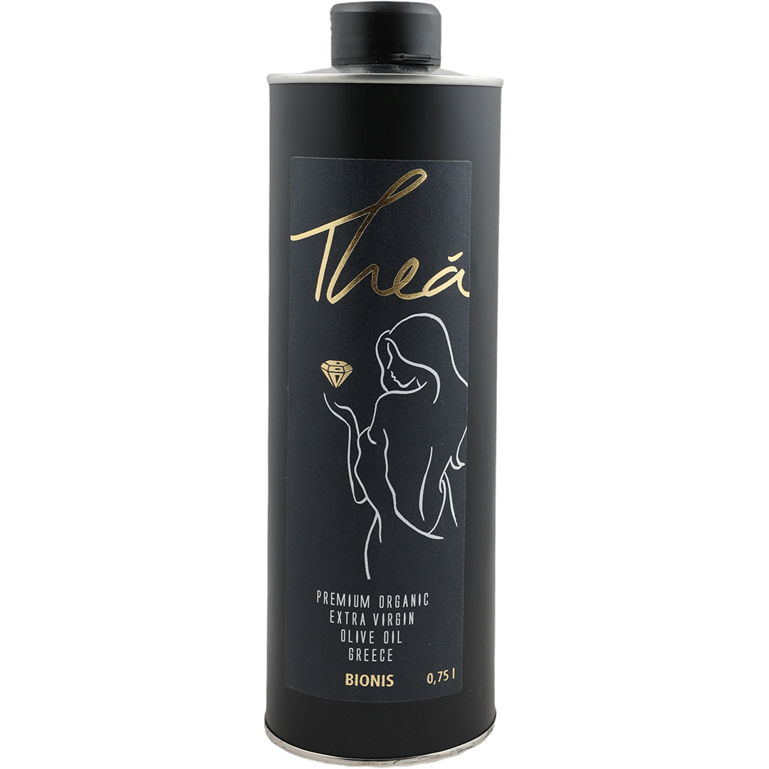 Thea by Bionis- Premium Organic Extra Native Olive oil
