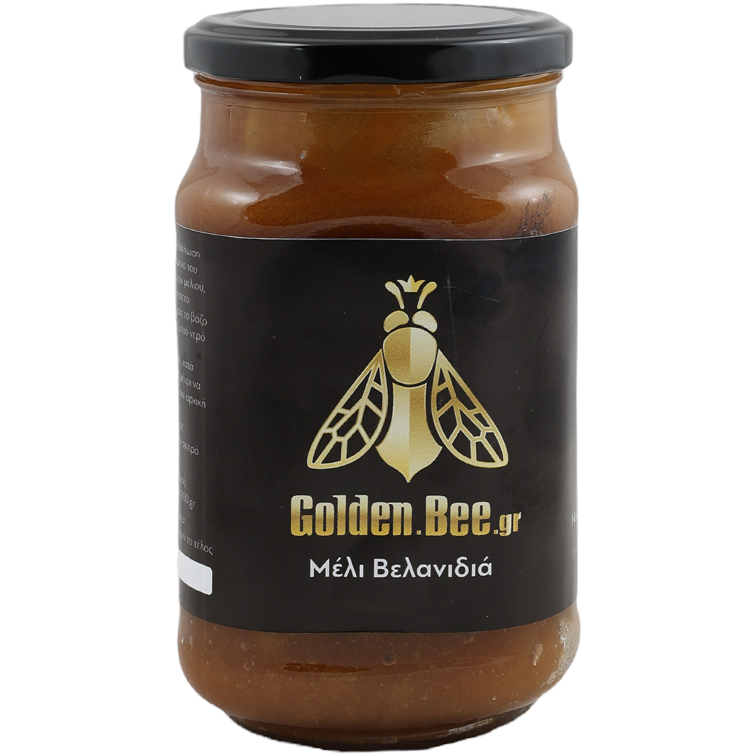 Golden Bee- Oak honey
