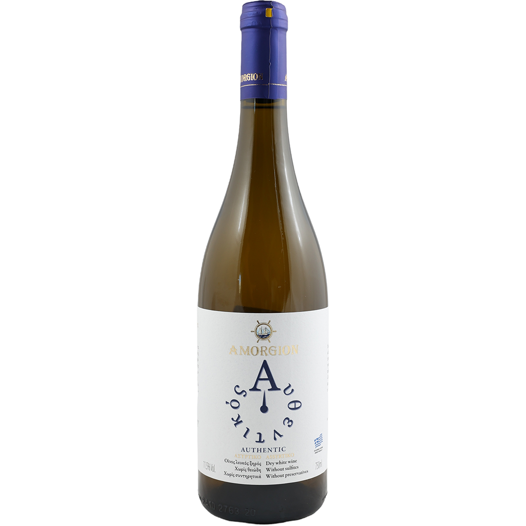 Amorgion Authentic- Dry White Wine