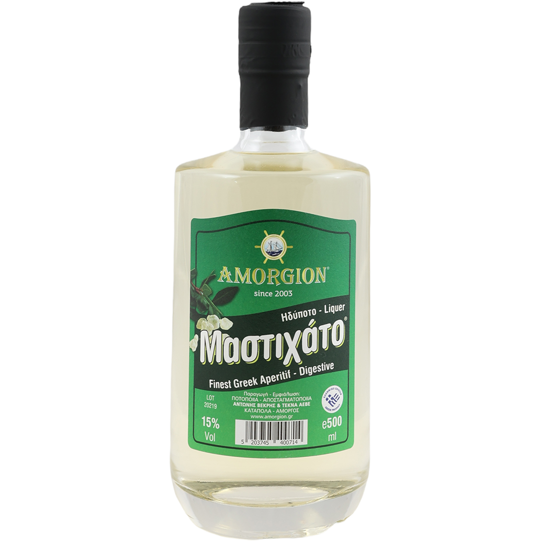 Amorgion Mastic liqueur