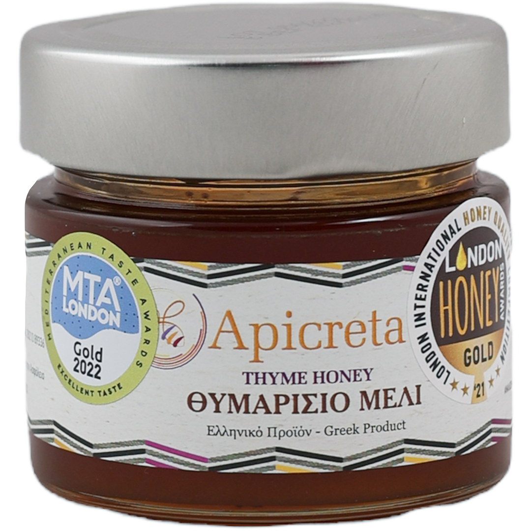 Apicreta Thyme Honey