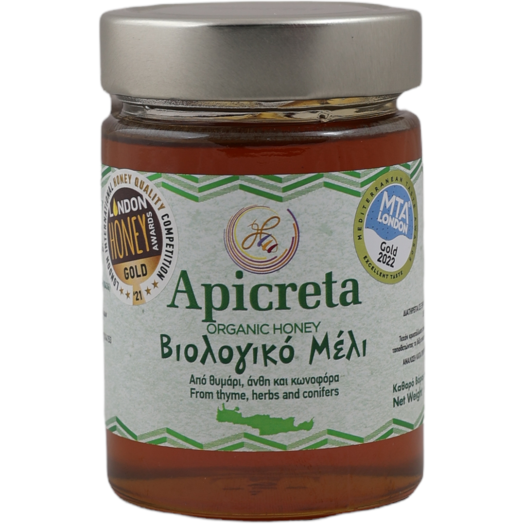 Apicreta Honey Bio