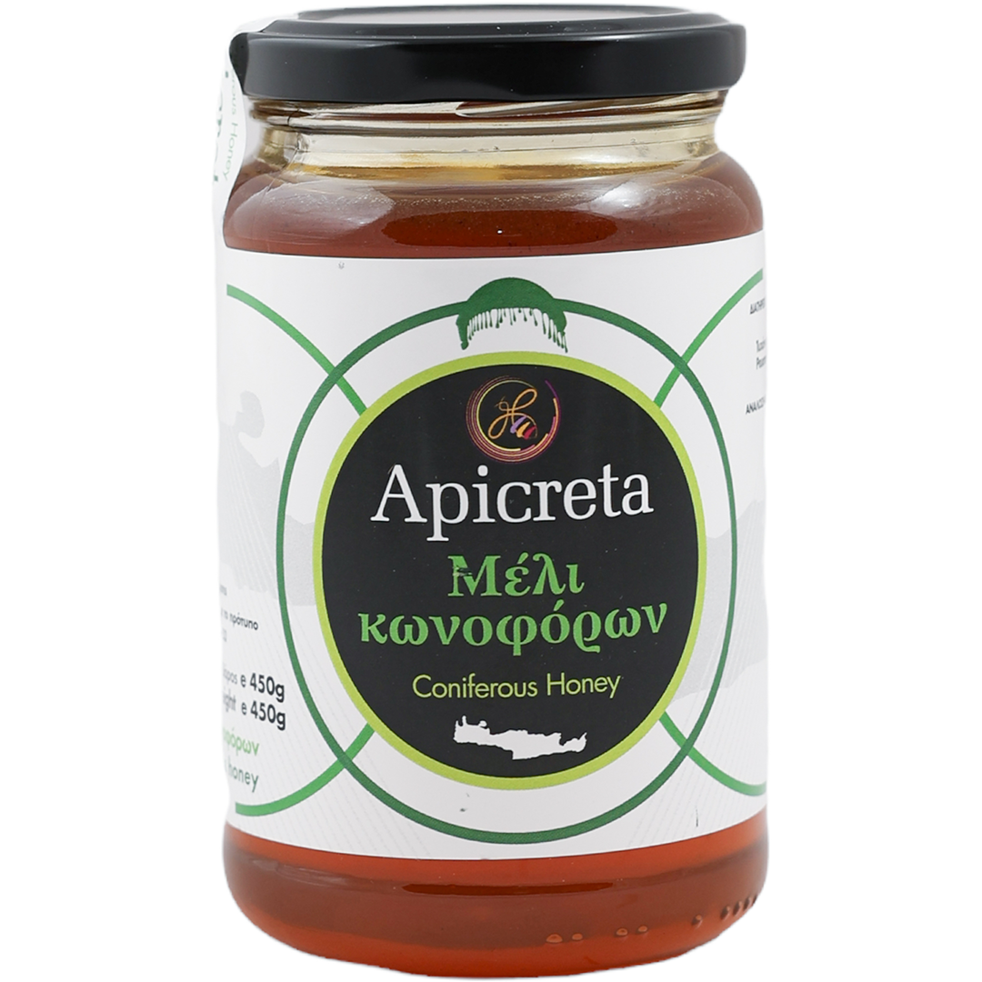 Apicreta Coniferous Honey
