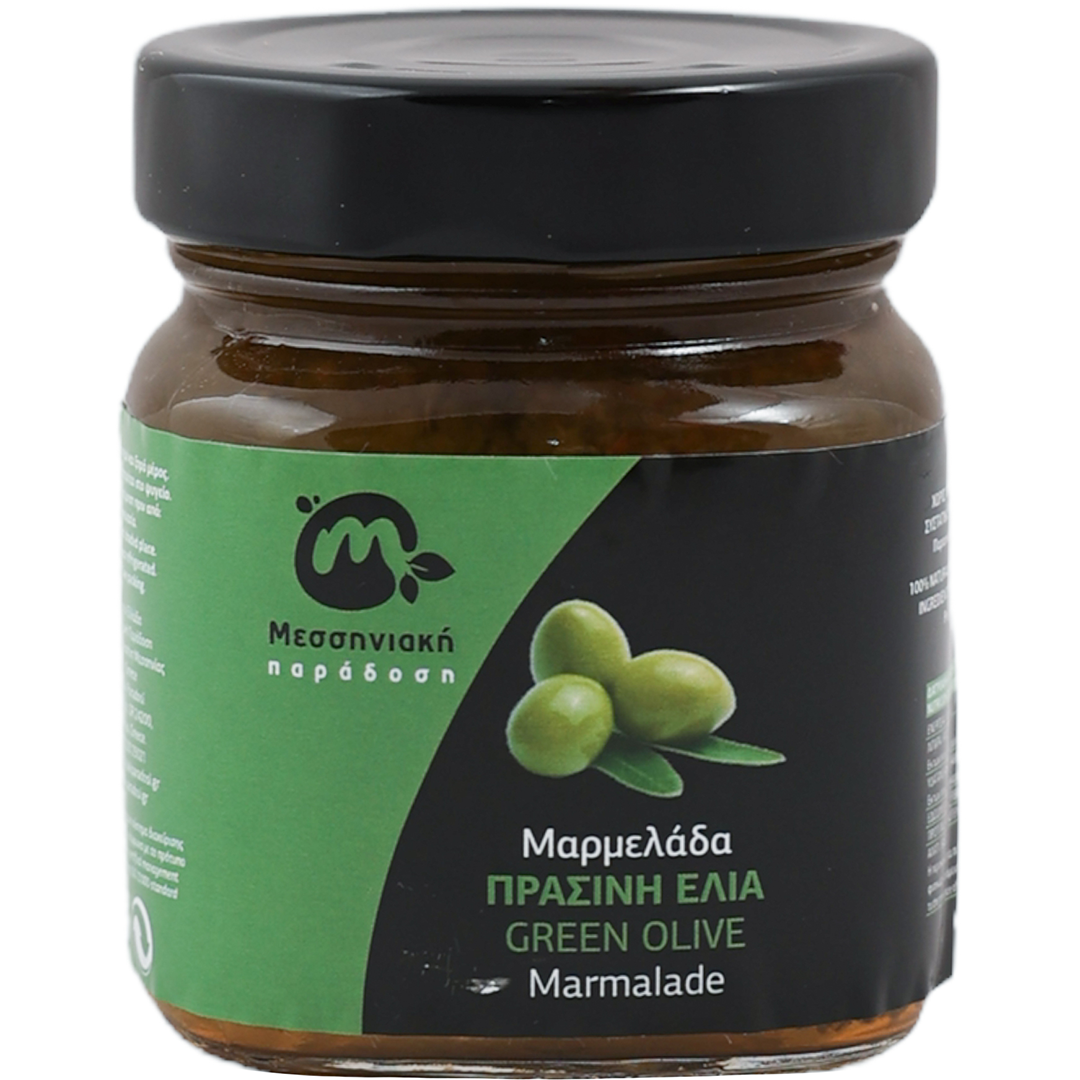 Messiniaki Paradosi- Green Olive Marmalade