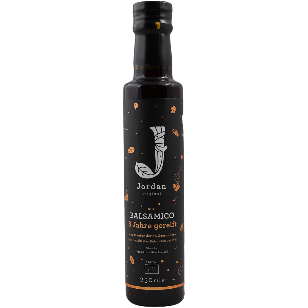 Jordan Original- Bio Balsamico GR BIO 01- 3 Jahre Gereift