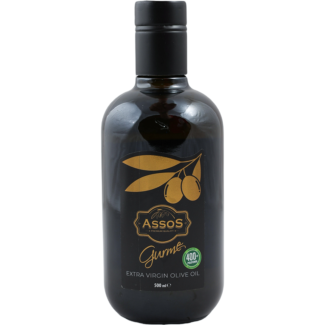 Assosgurme Biolio Extra Virgin Olive Oil