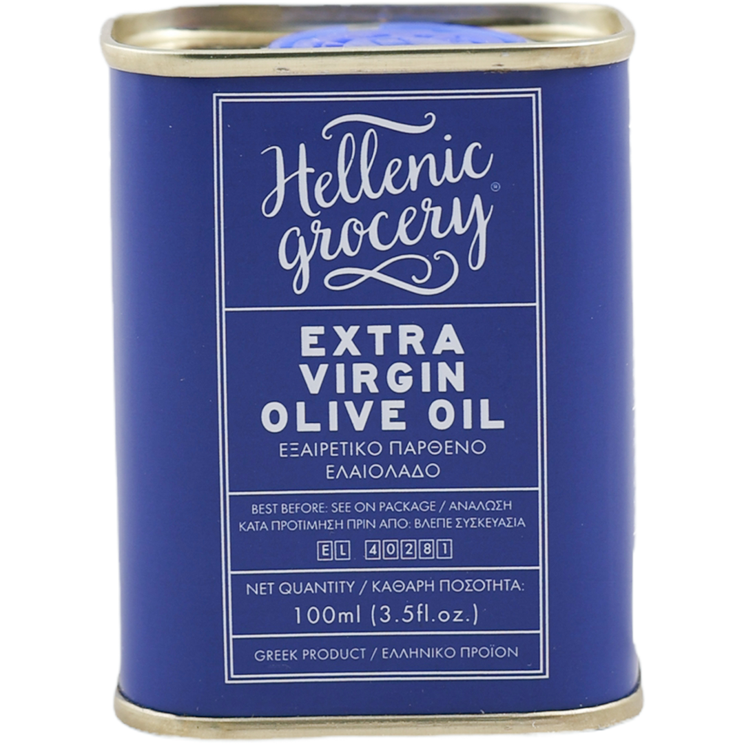 HG Extra Virgin Olive Oil 100 ml in Blue Box