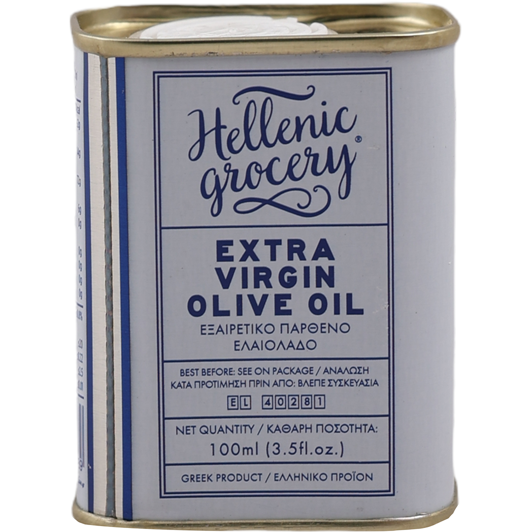 HG Extra Virgin Olive Oil 100 ml in White Box