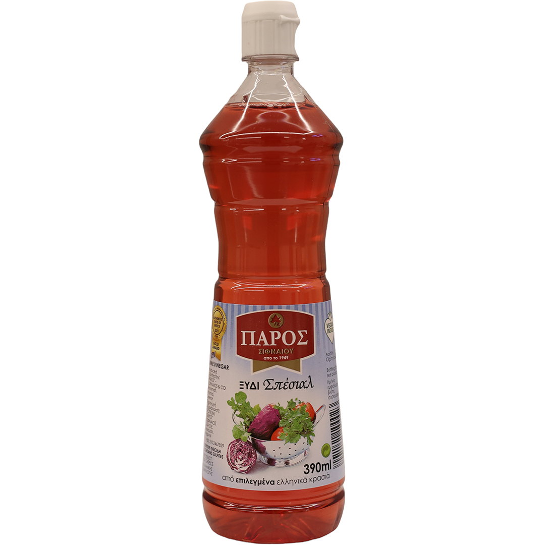 Vinegar Red Special 390 ml Paros