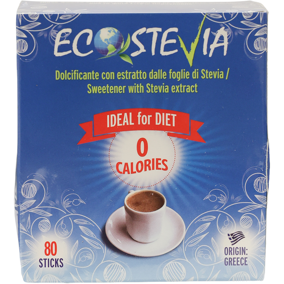 E.C Stevia Ideal for Diet- Zero Calories