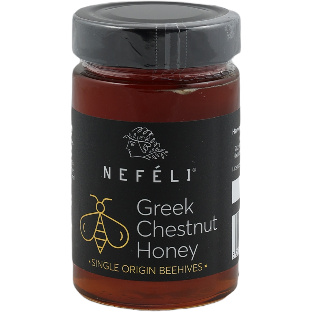 Nefeli Chestnut Honey