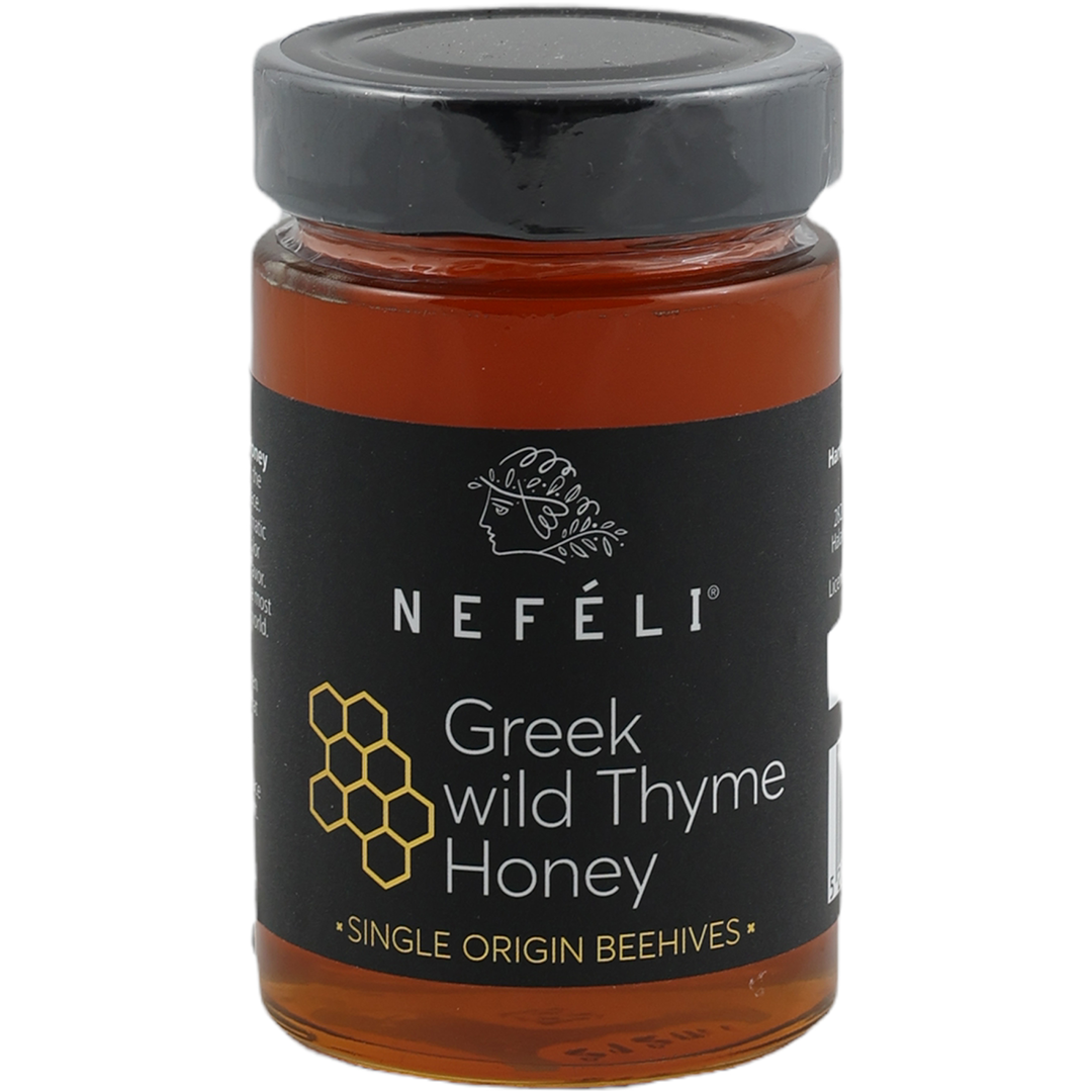 Nefeli Wild Thyme Honey