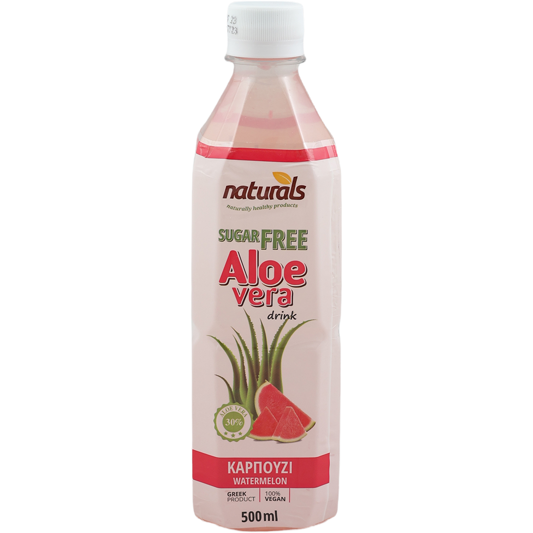 Aloe Vera Drink Sugar Free Watermelon