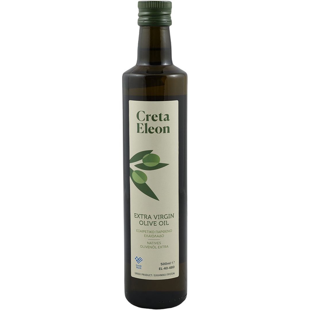 Creta Eleon Extra virgin Olive Oil