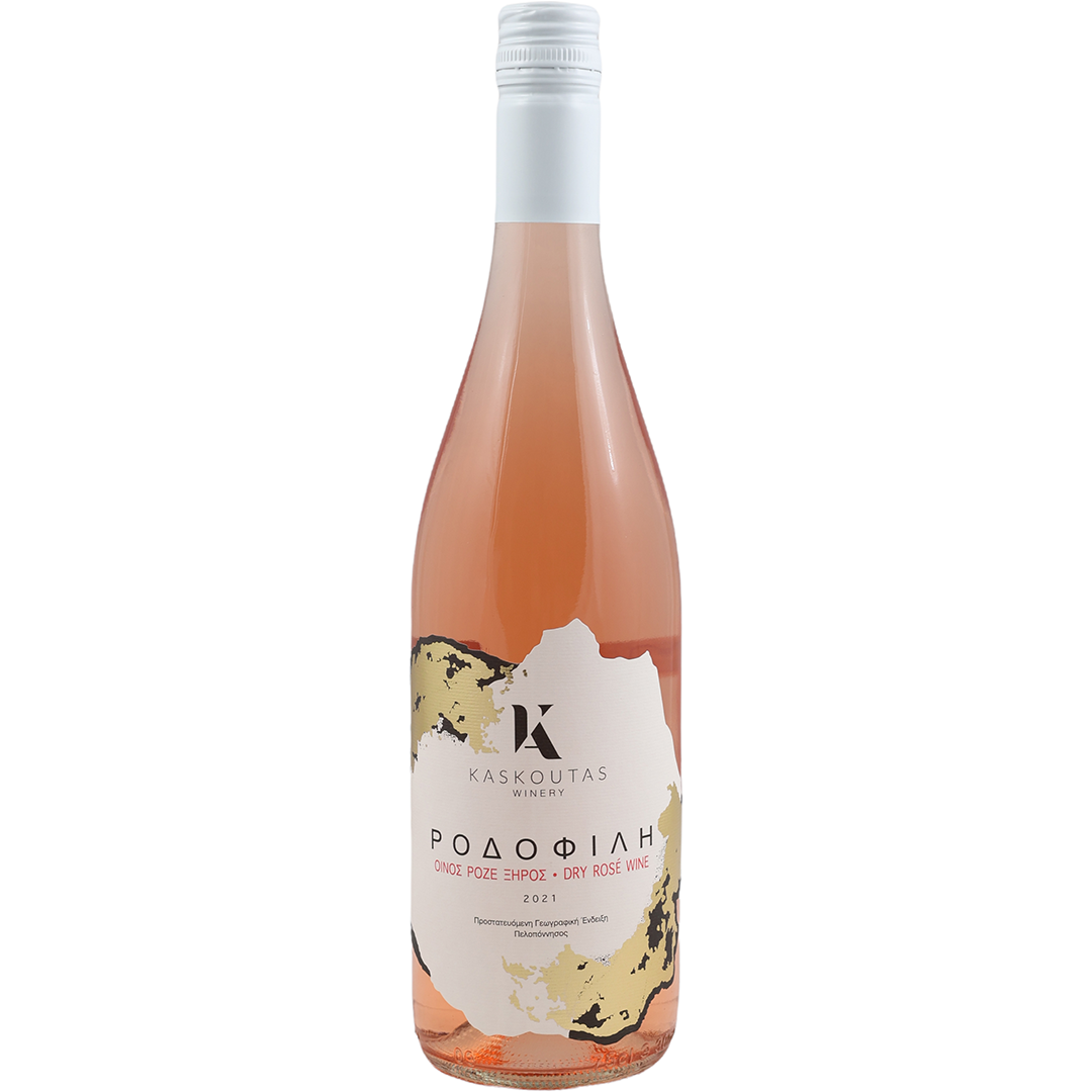 Dry Rose Wine Rodofili