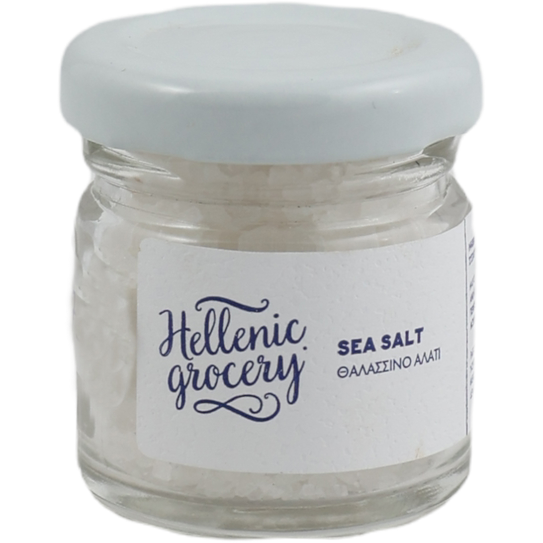 Hellenic Grocery- Sea salt