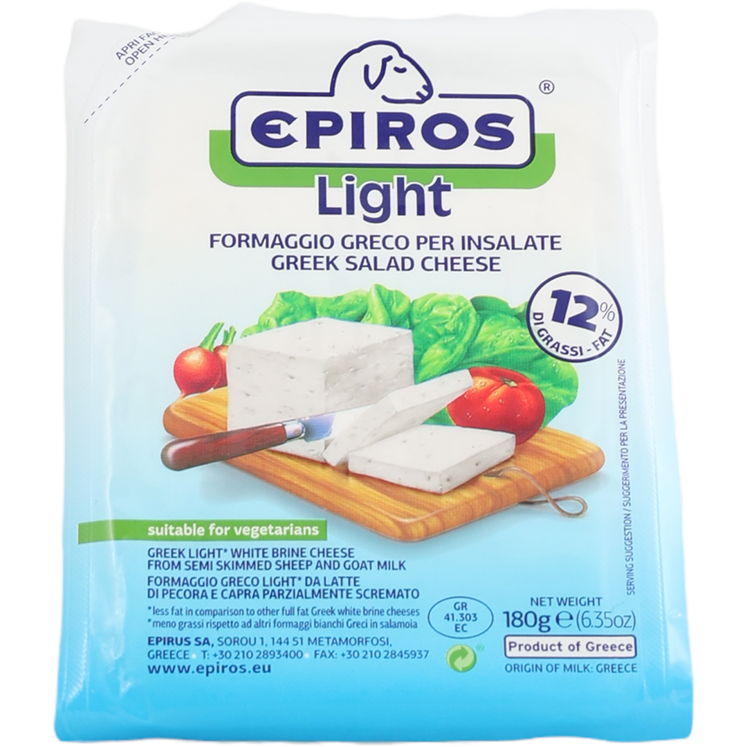 Epiros Light Cheese