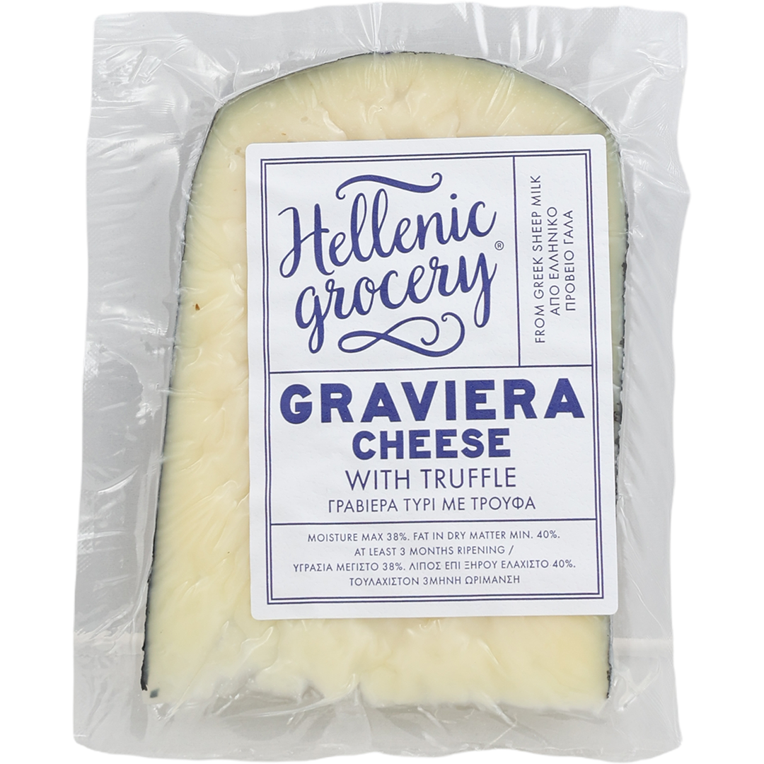 H.G. Gruyere with Truffle