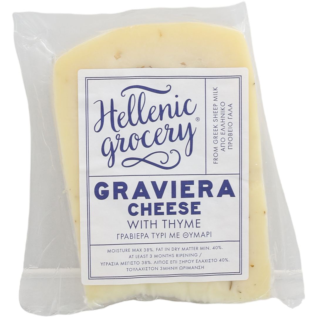 H.G Gruyere with Thyme