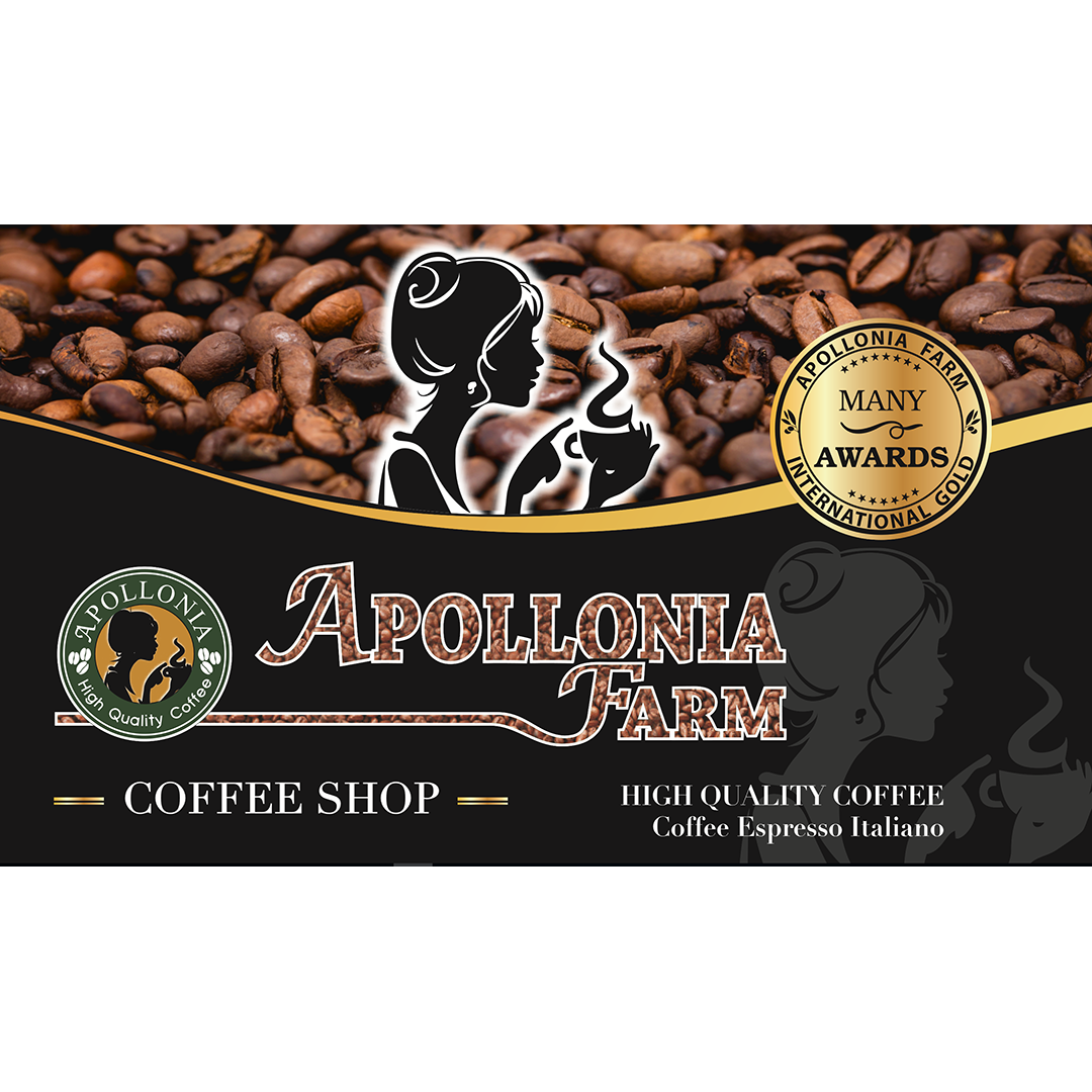 100% Caffea Arabica- Latin American product
