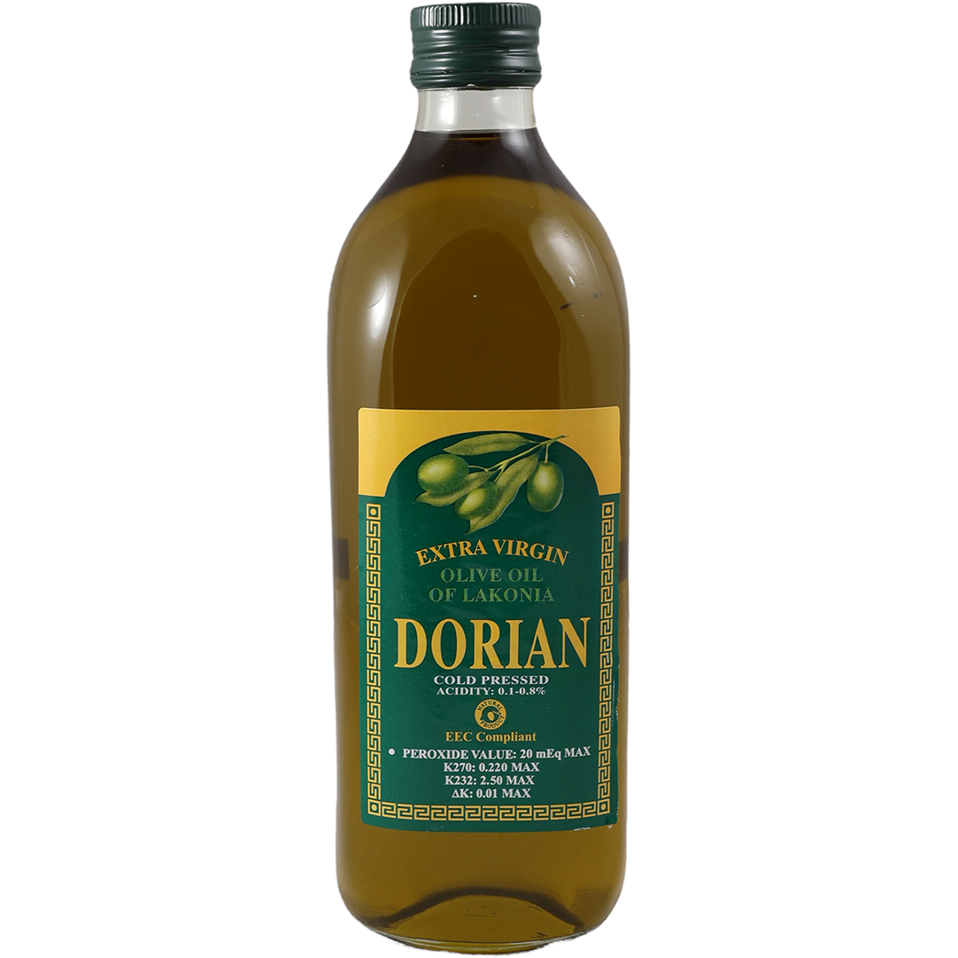 Dorian Extra Virgin Olive Oil Of Lakonia