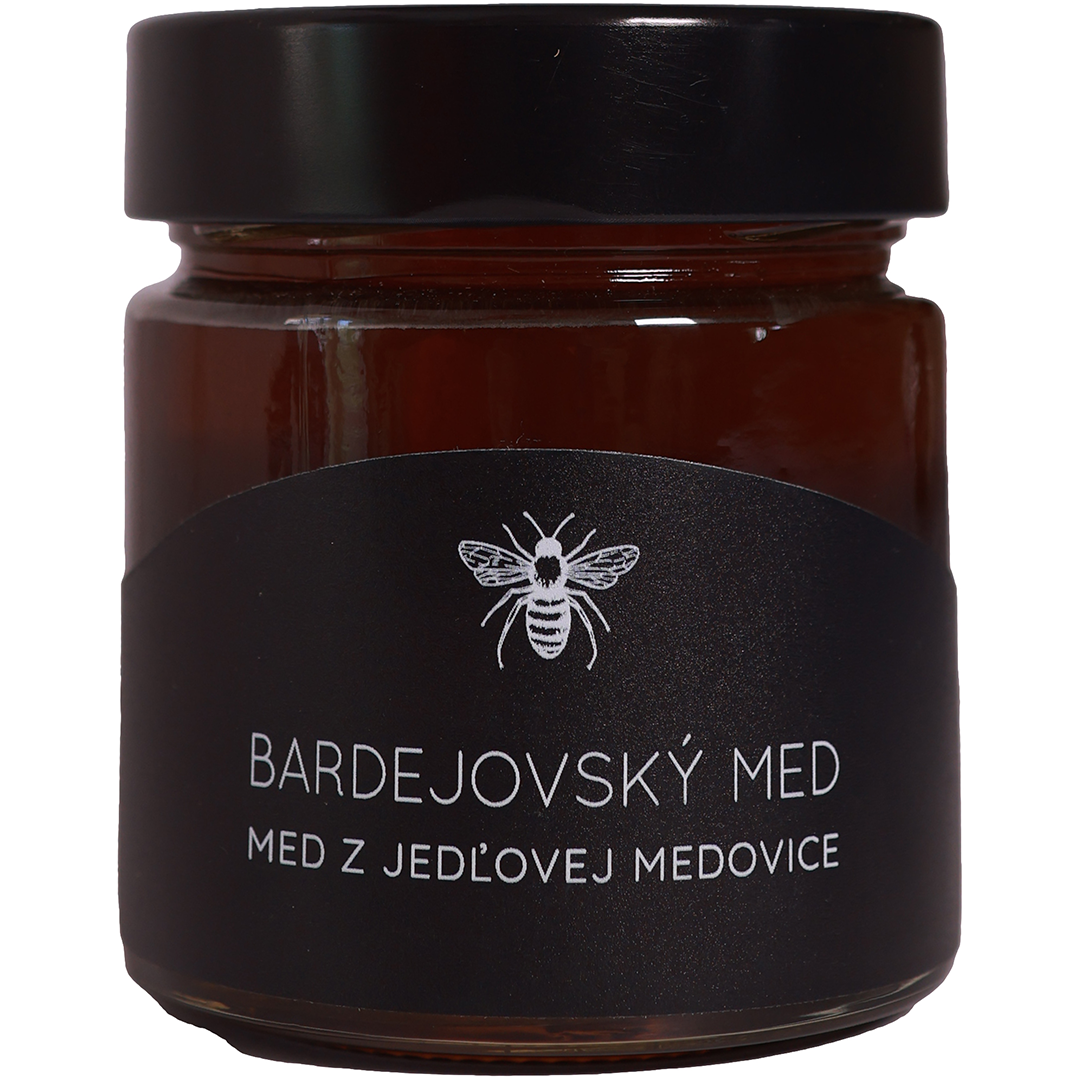 Volansky Honey-Bardejovsky med