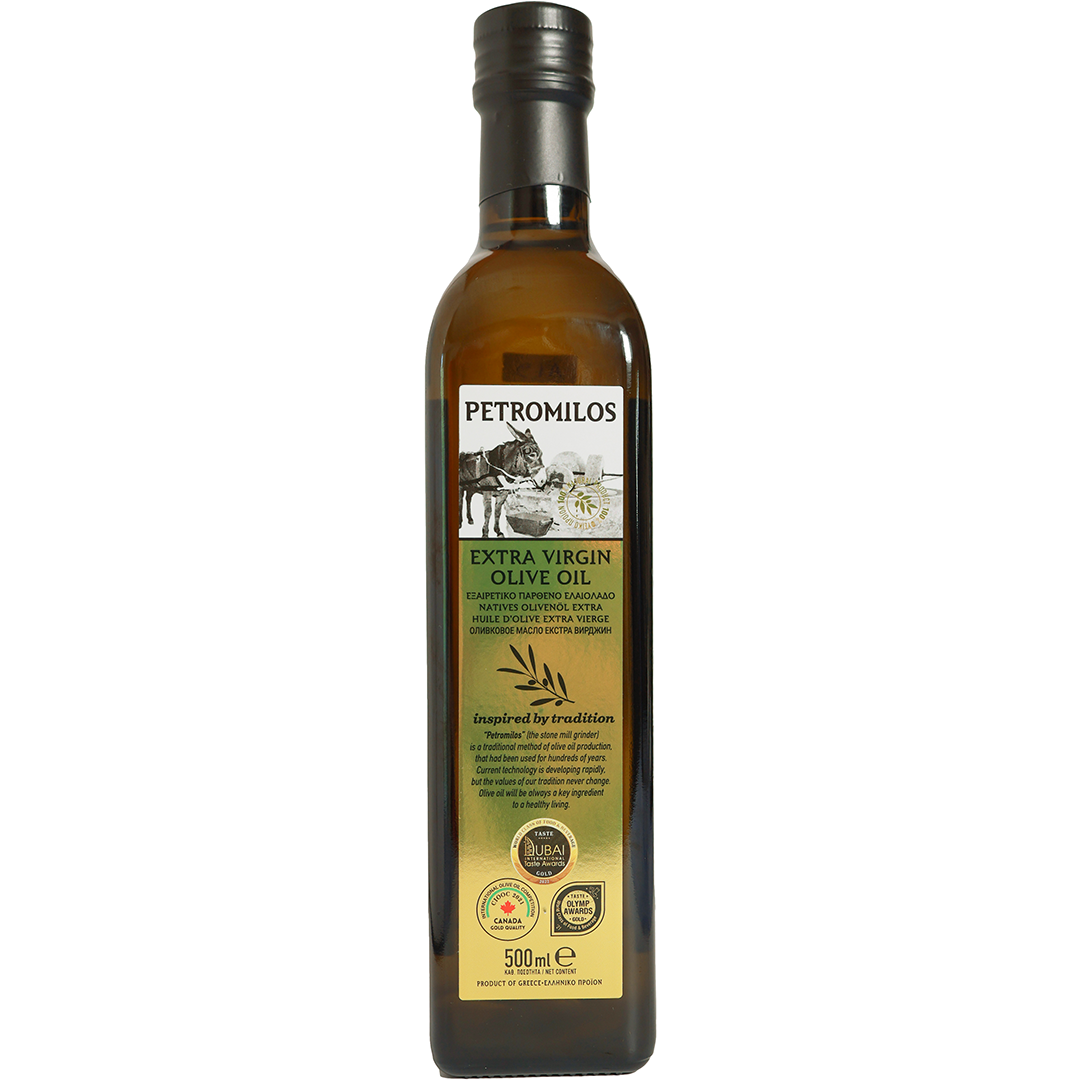 Petromilos EVOO Marasca