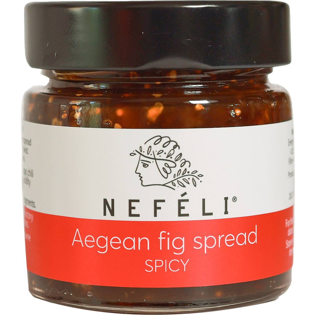 Nefeli Spicy Fig Spread