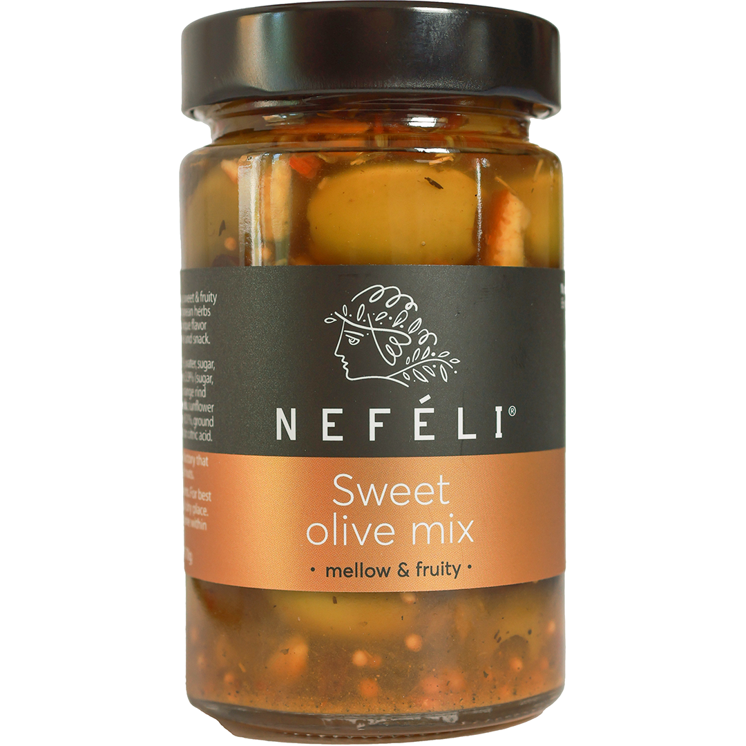 Nefeli Sweet Olive Mix