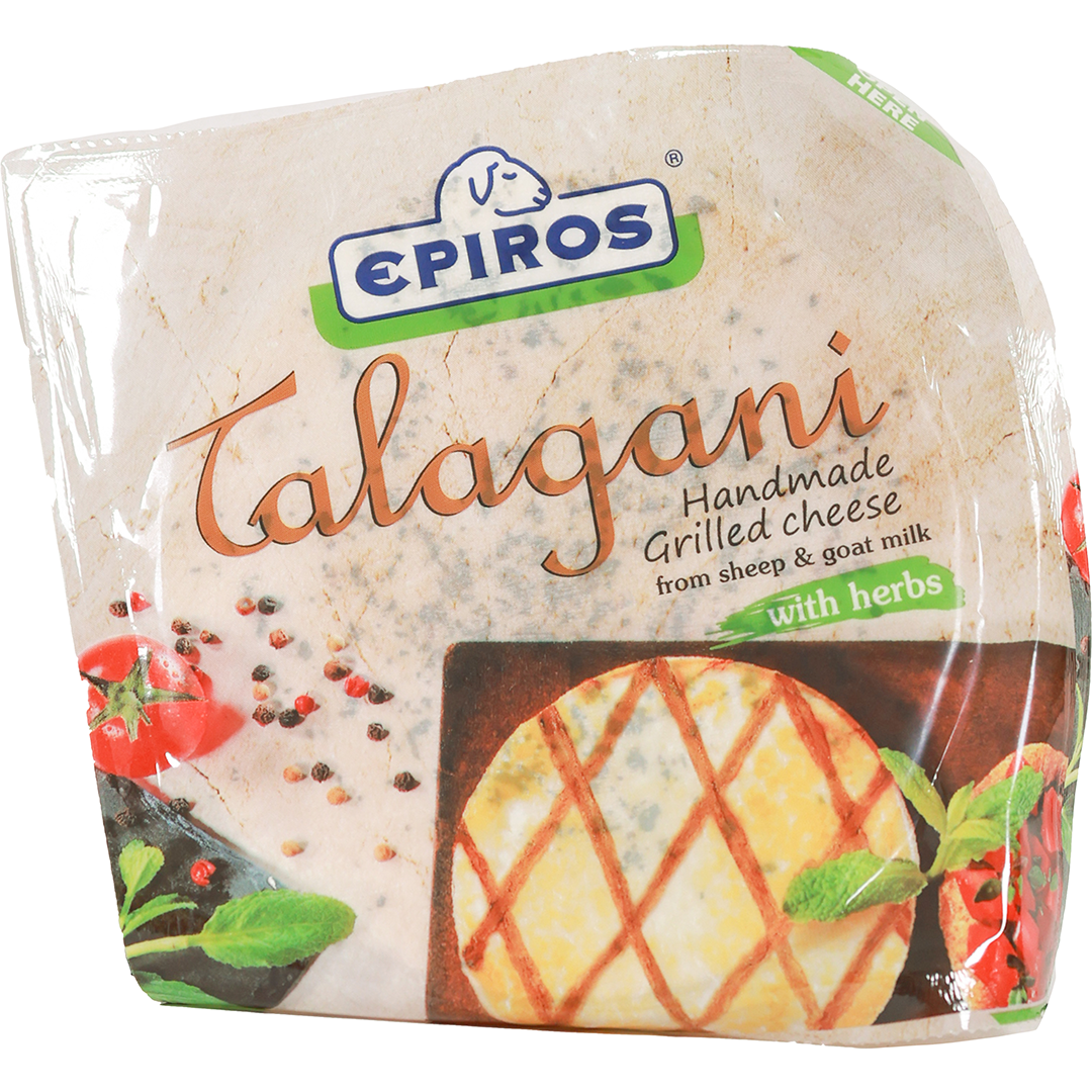 Epiros Talagani Cheese