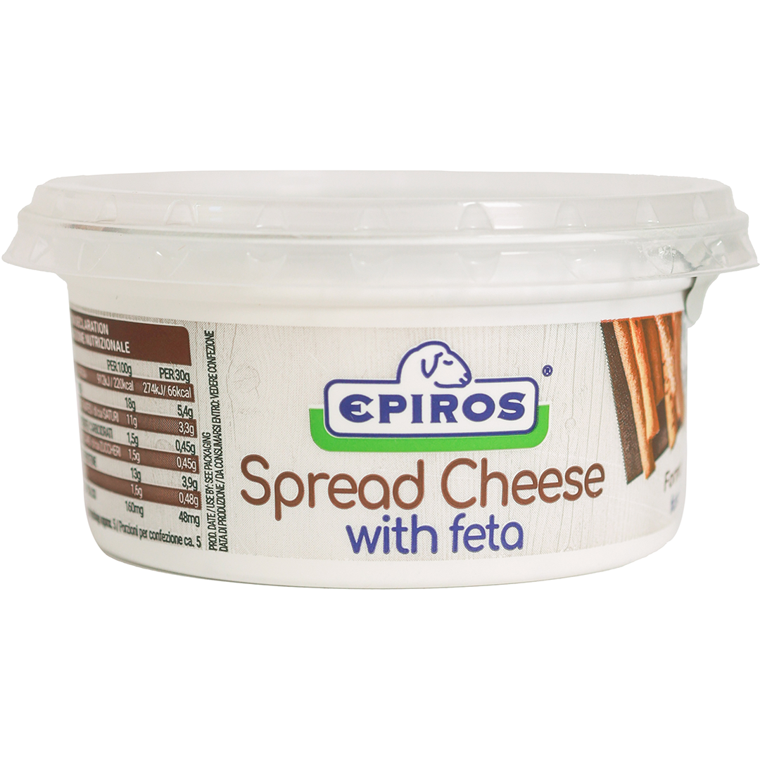 Epiros Spread Cheese with Feta