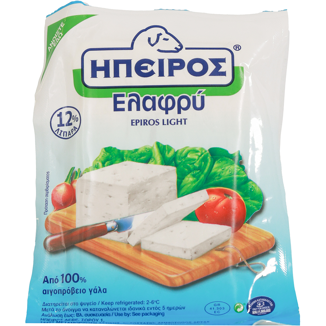 Epiros Light Cheese