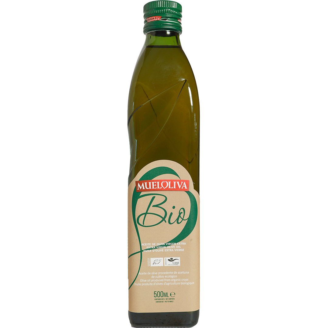 Mueloliva BIO DOP Priego Olive Oil