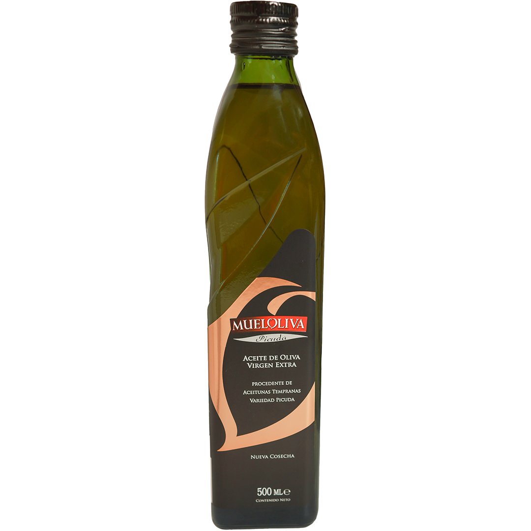 Mueloliva Picuda Olive Oil