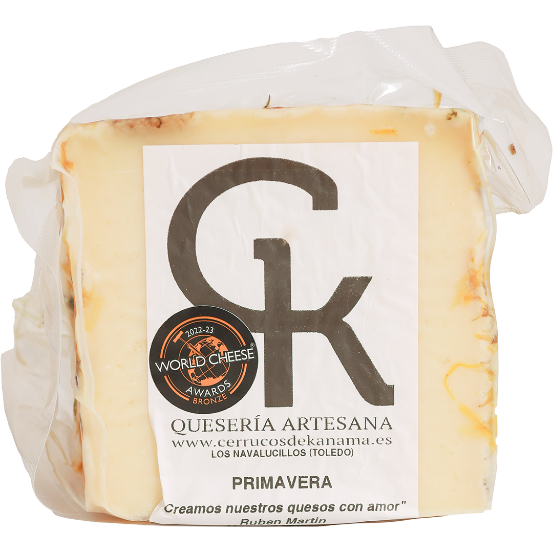 Queso Primavera