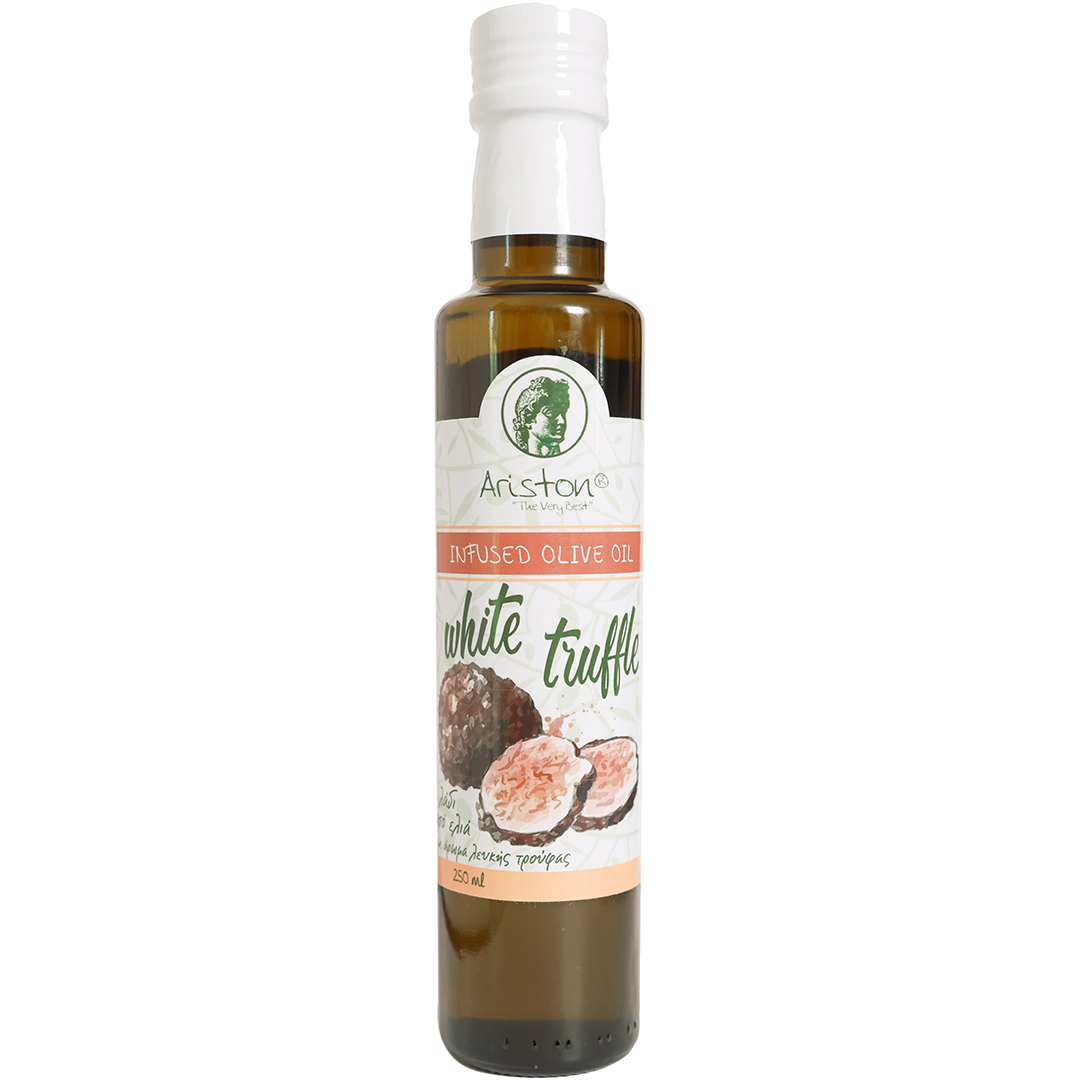 Ariston White Truffle Infused Olive Oil