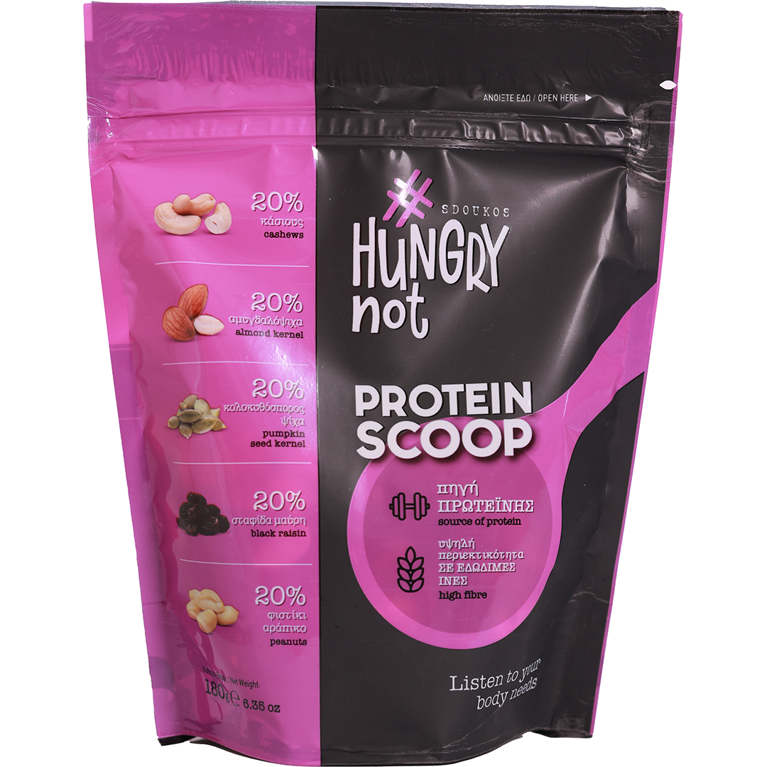 Hungry not Protein Scoop