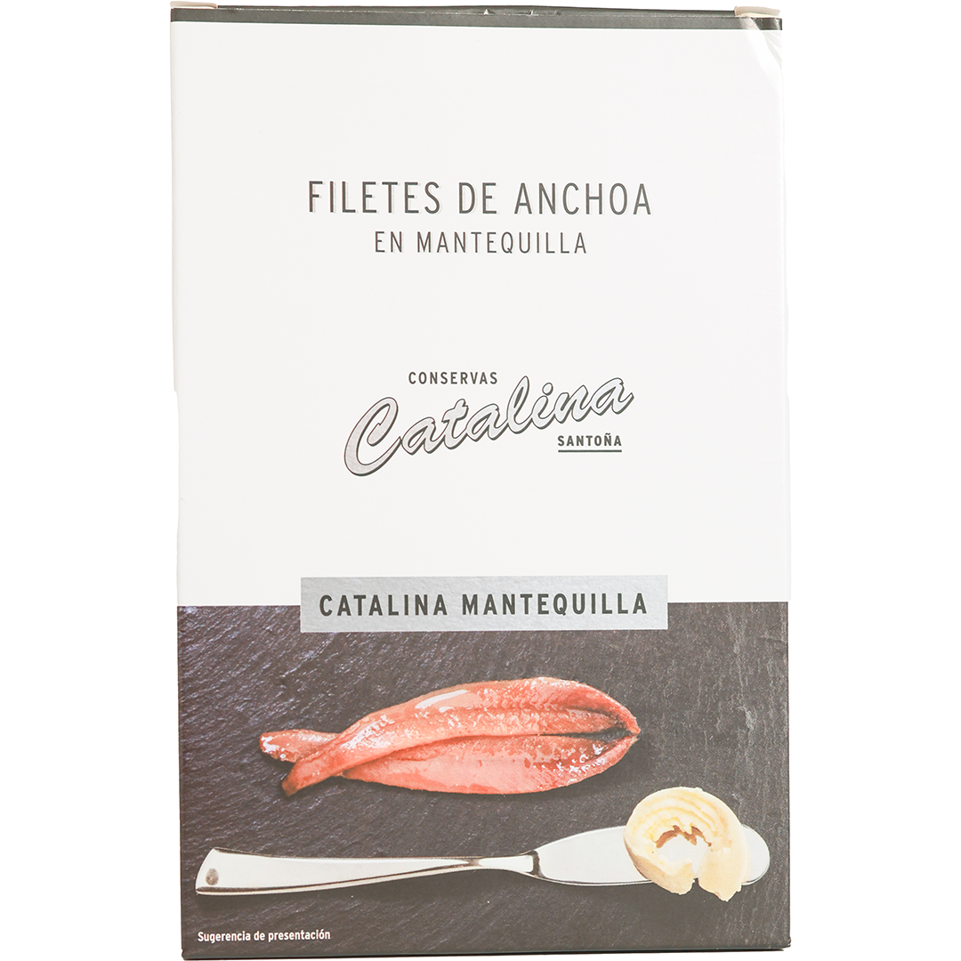 Anchoa Mantequilla